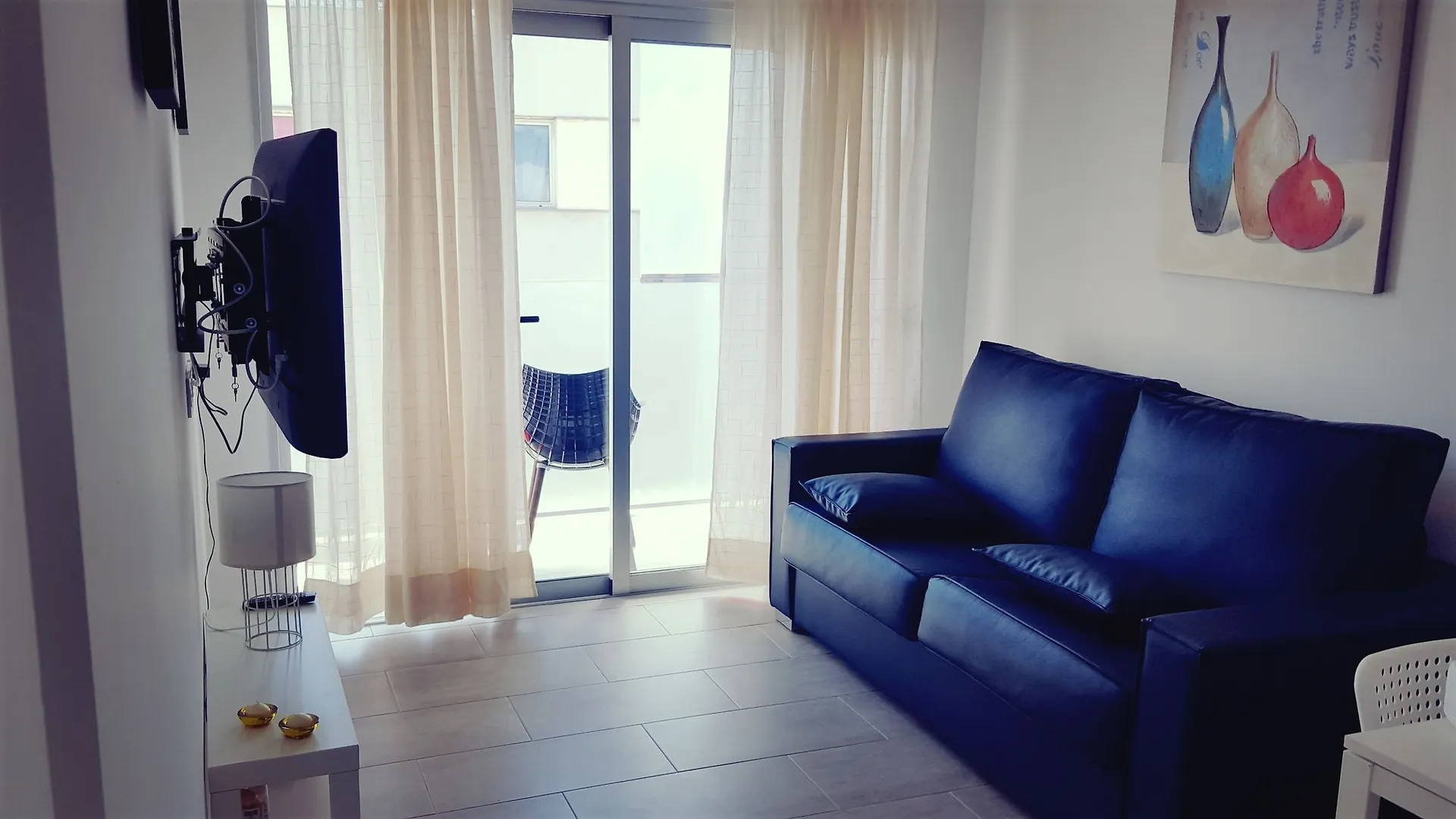Apartment Apartamento Bristol Nuevo La Oliva